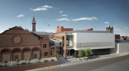 Main image for Blackpool’s New Conference centre welcomes back the GMB Congress  article
