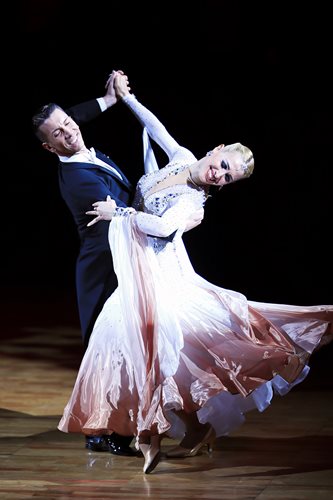 Dancing Couple