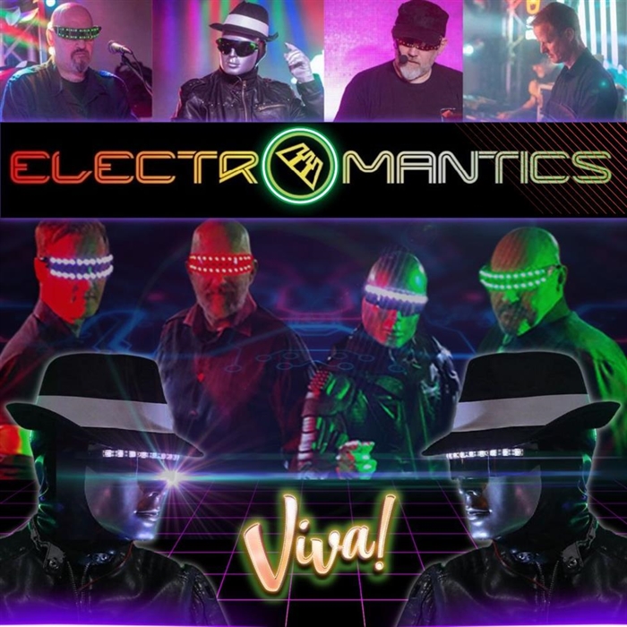 Electromantics – A Journey through the 80s New Wave!