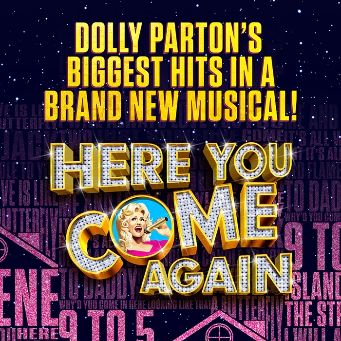 Here You Come Again – The New Dolly Parton Musical