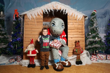 Main image for Ho Ho Ho its Sharky’s Grotto article