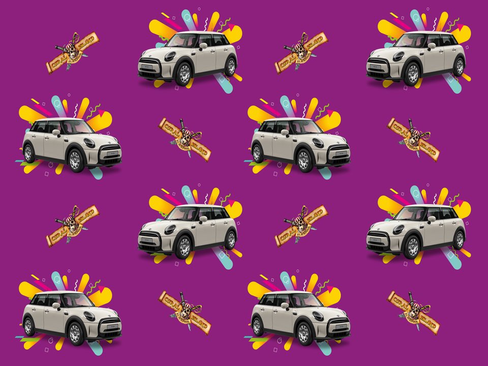 Main image for Win a Car at Coral Island this Summer  article