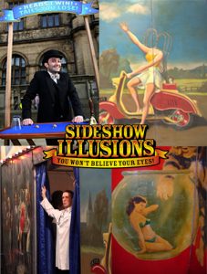 Main image for Showmazing Sights at Showzam! Central During February Half-Term article