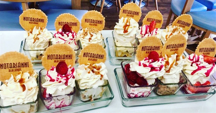 Notarianni Ice Cream