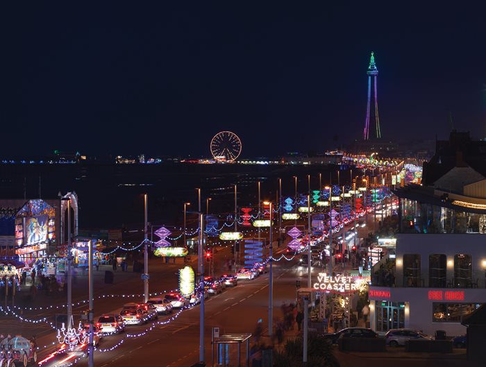 Blackpool Illuminations