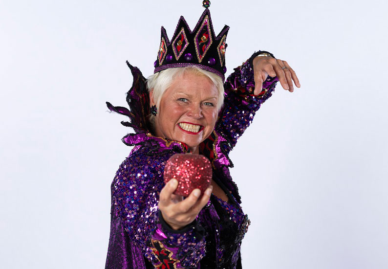 Main image for Snow White and the Seven Dwarfs  article